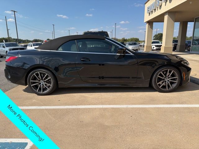 2022 Bmw 430i photo 4