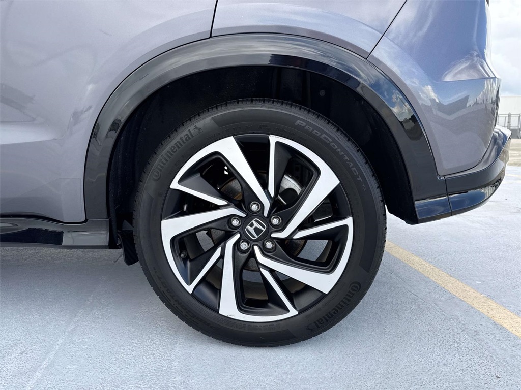 2020 Honda HR-V Sport photo 4