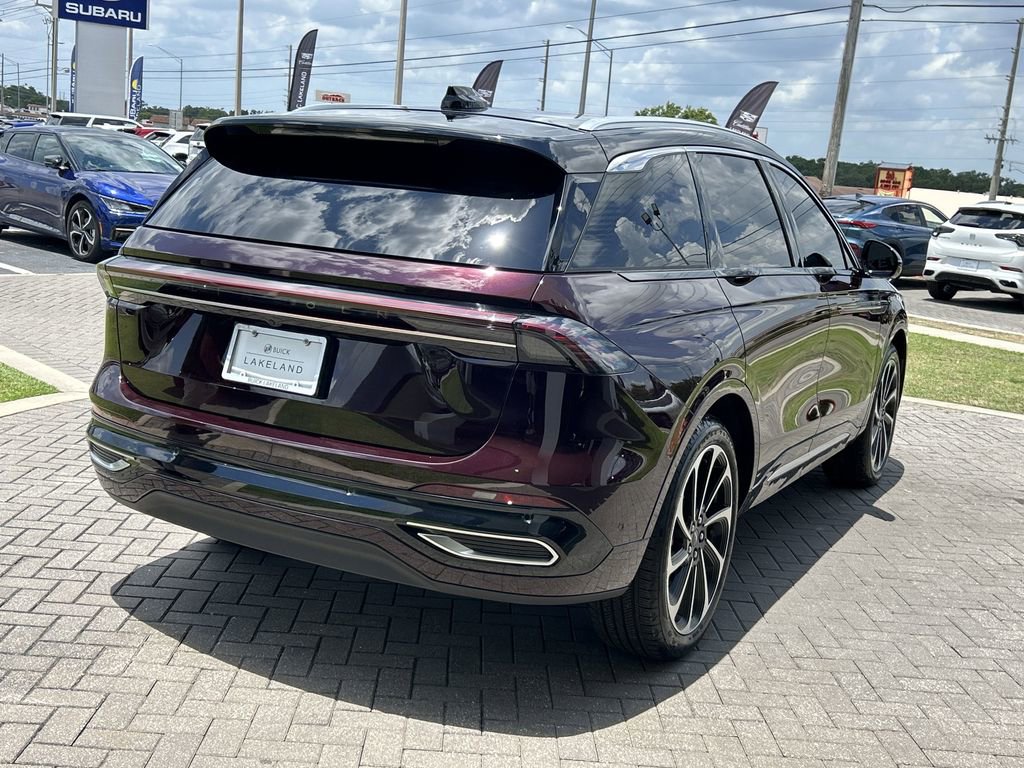 2024 Lincoln Nautilus Black Label photo 6