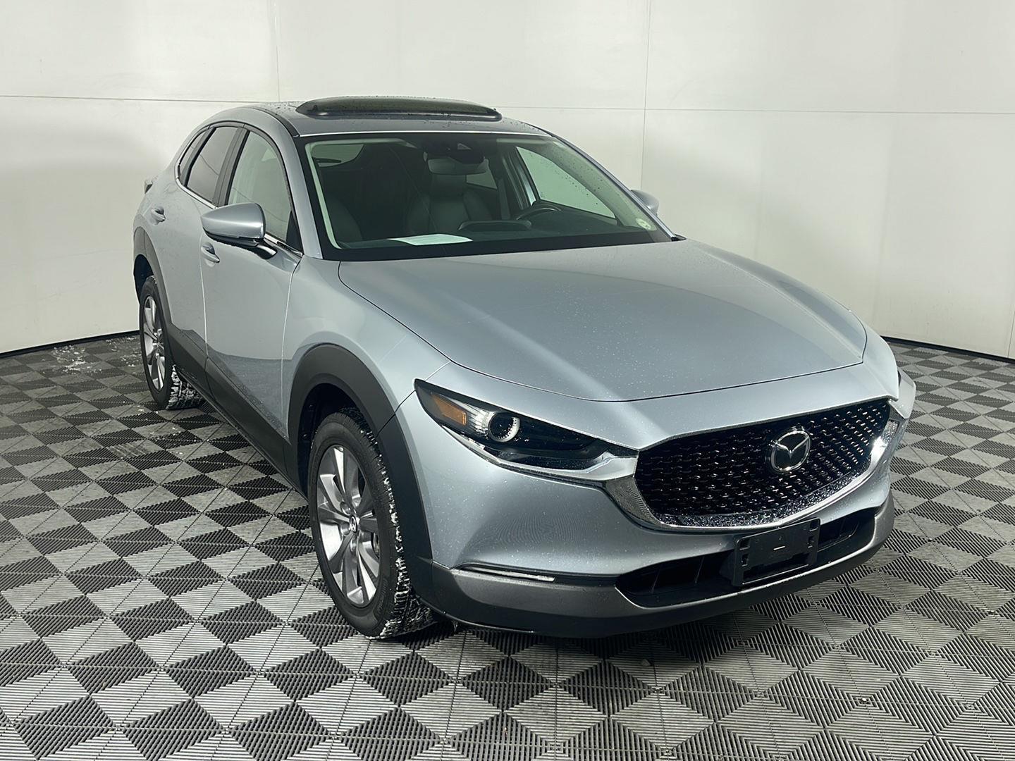 2021 Mazda CX-30 Preferred photo 4
