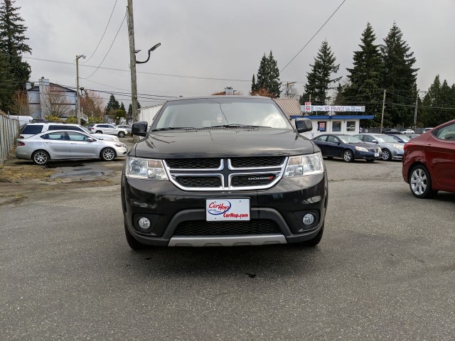 2016 Dodge Journey SXT Sport Utility 4D