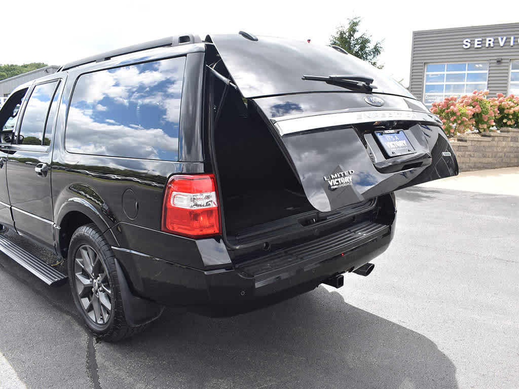 2017 Ford Expedition EL Limited photo 31