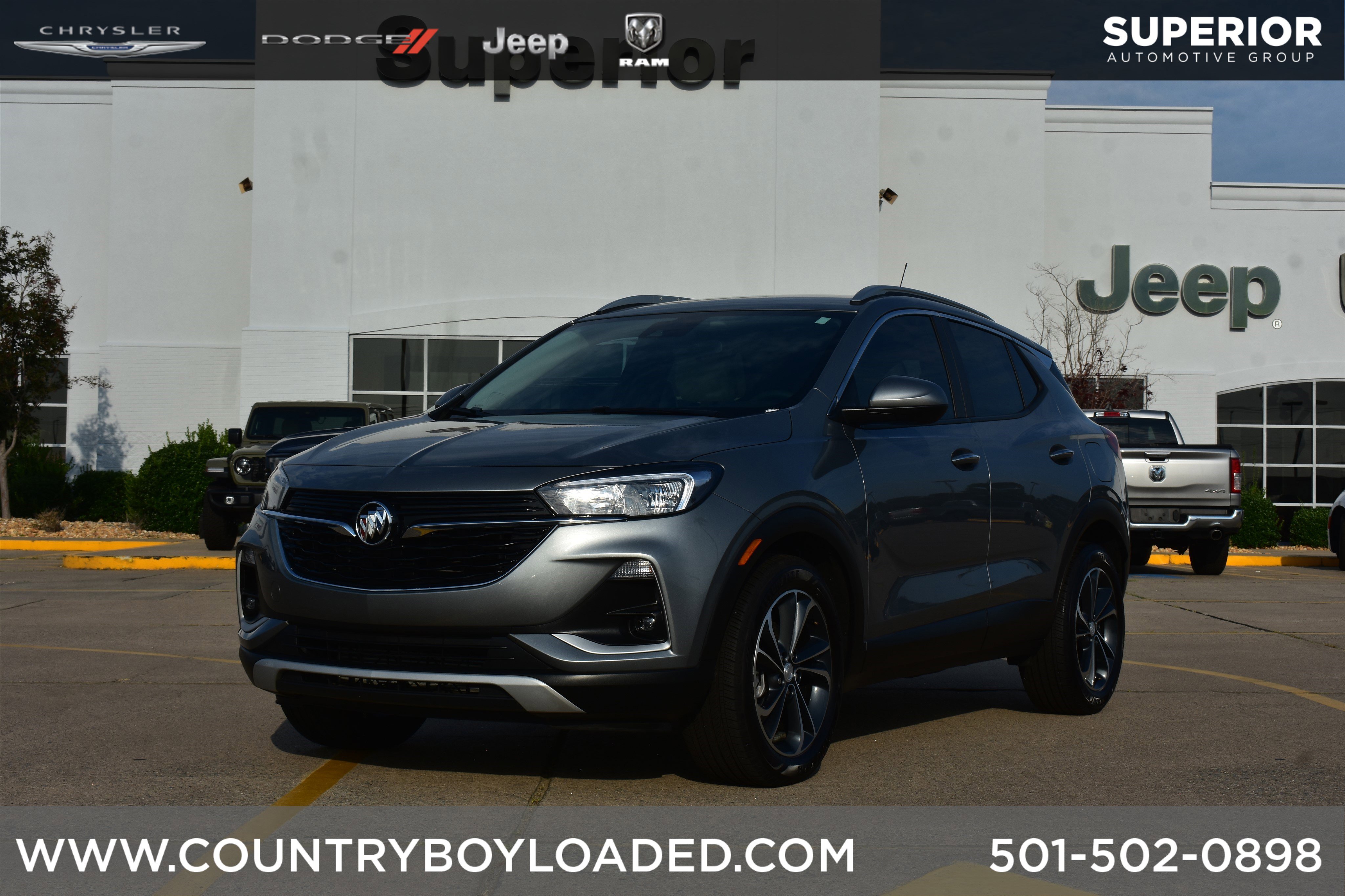 2023 Buick Encore GX