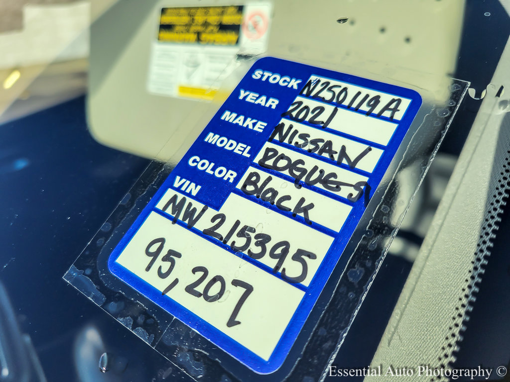 2021 NISSAN ROGUE - Image 25