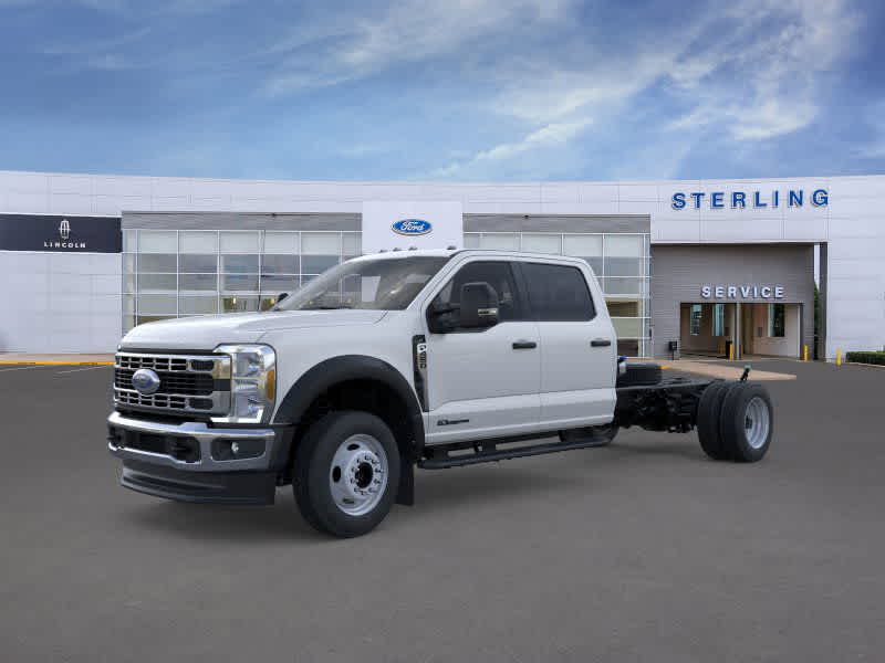 2026 Ford F-450 Super Duty Chassis Cab XL's photo