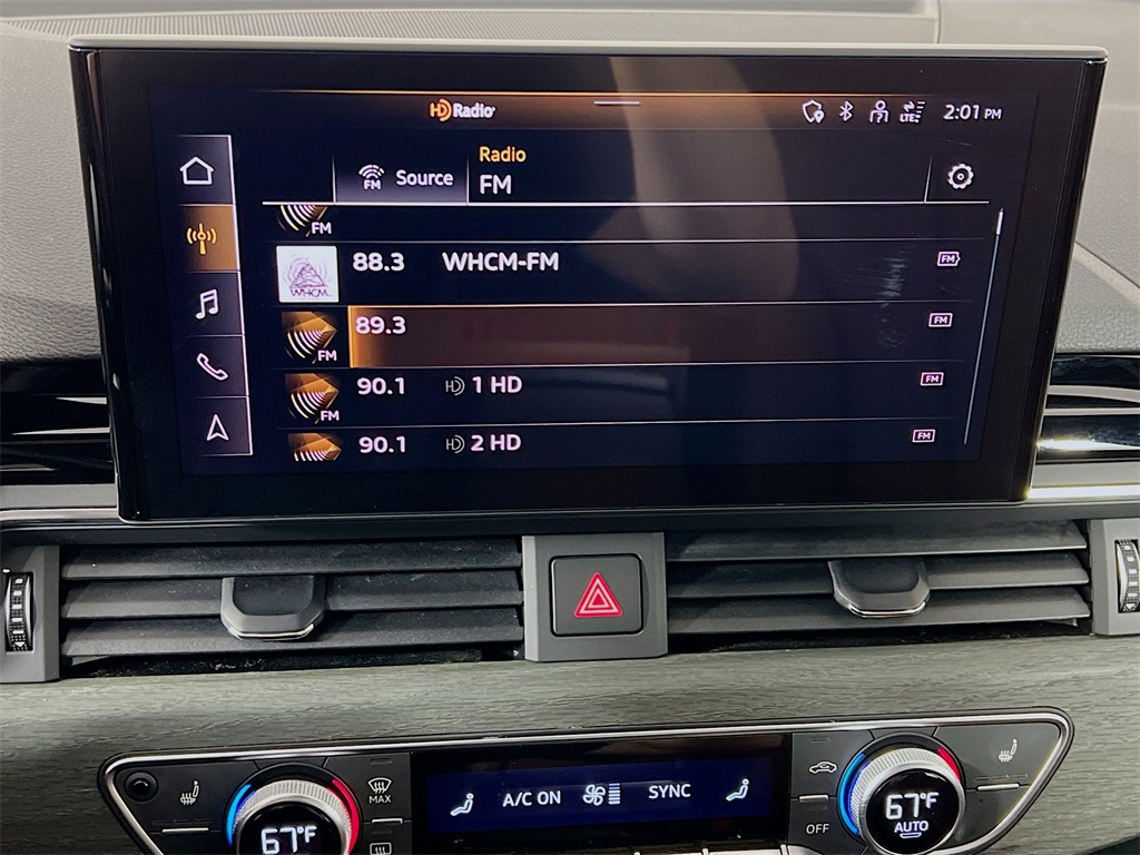 2023 Audi A4 45 S line Premium Plus photo 15