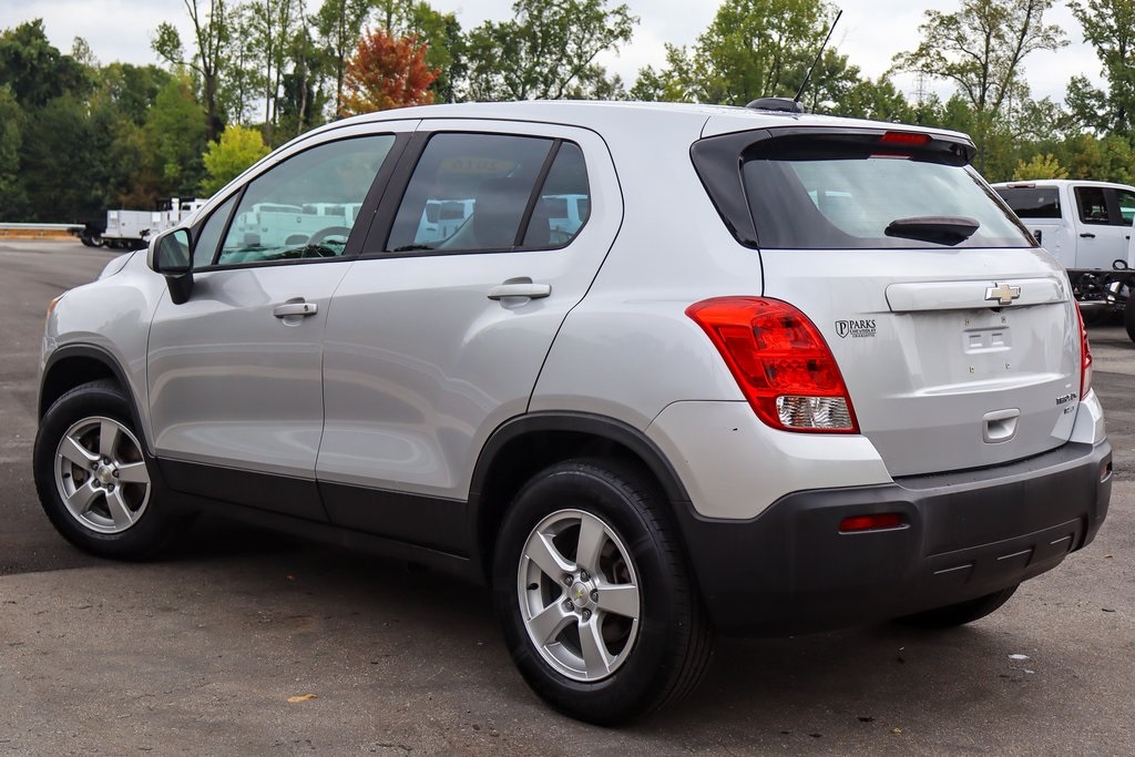 2016 Chevrolet Trax LS photo 5