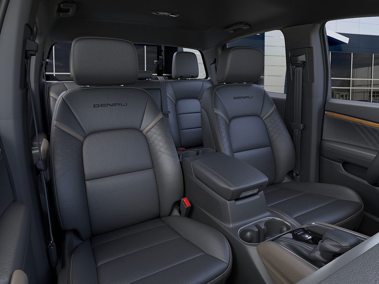 2026 Gmc Canyon Denali photo 8
