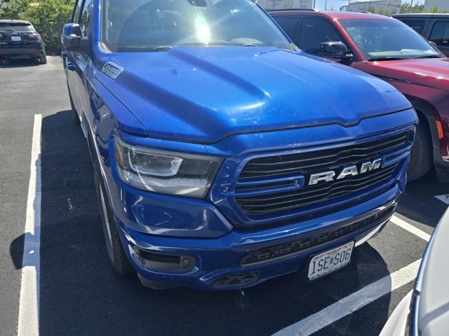 2019 Ram 1500 Big Horn Lone Star photo 8