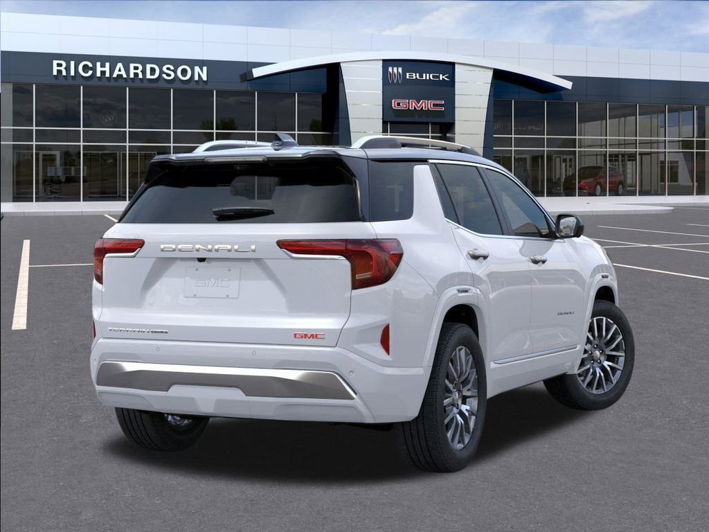 2026 Gmc Terrain Denali photo 4