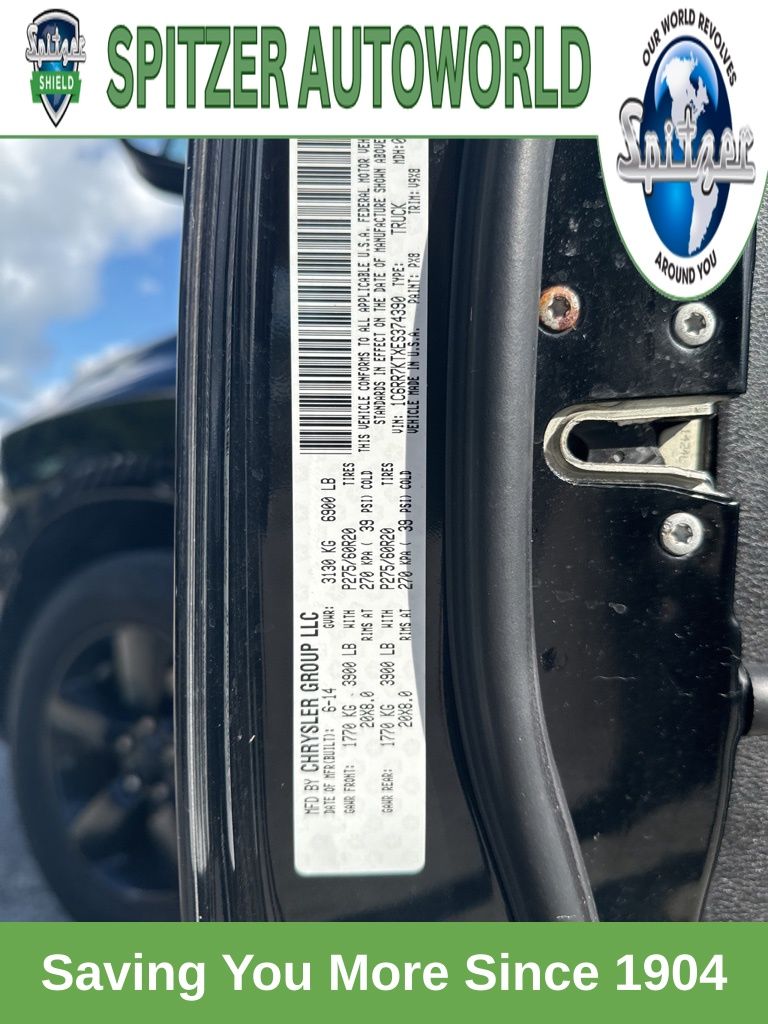 2014 Ram 1500 Express photo 4