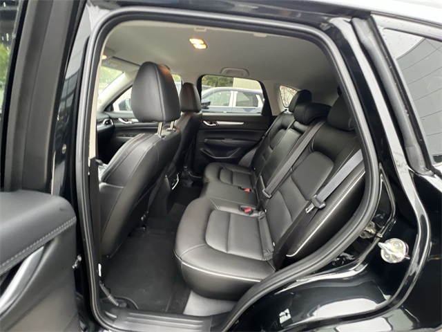 2025 Mazda CX-5 2.5 Select photo 13