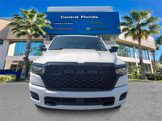 2025 Ram 1500 Big Horn Lone Star photo 2