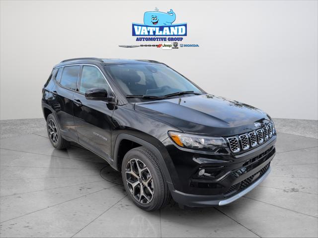 2026 Jeep Compass Limited's photo