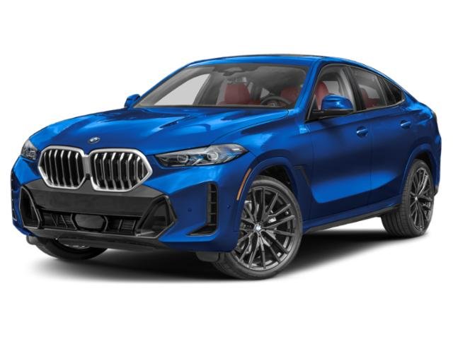 2026 BMW X6 40i's photo