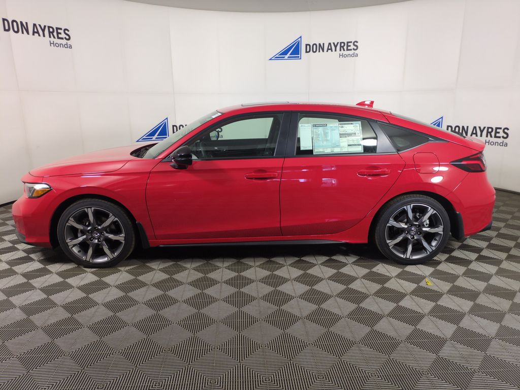 2026 Honda Civic Hybrid Sport Touring photo 2
