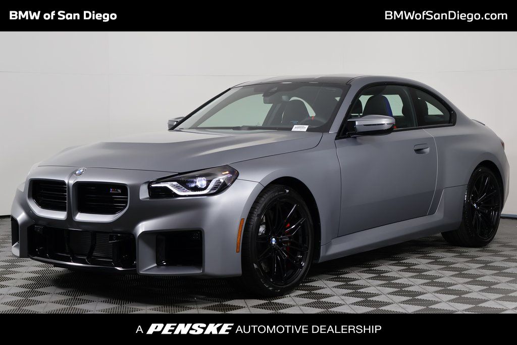 2026 BMW M2 Coupe M2's photo