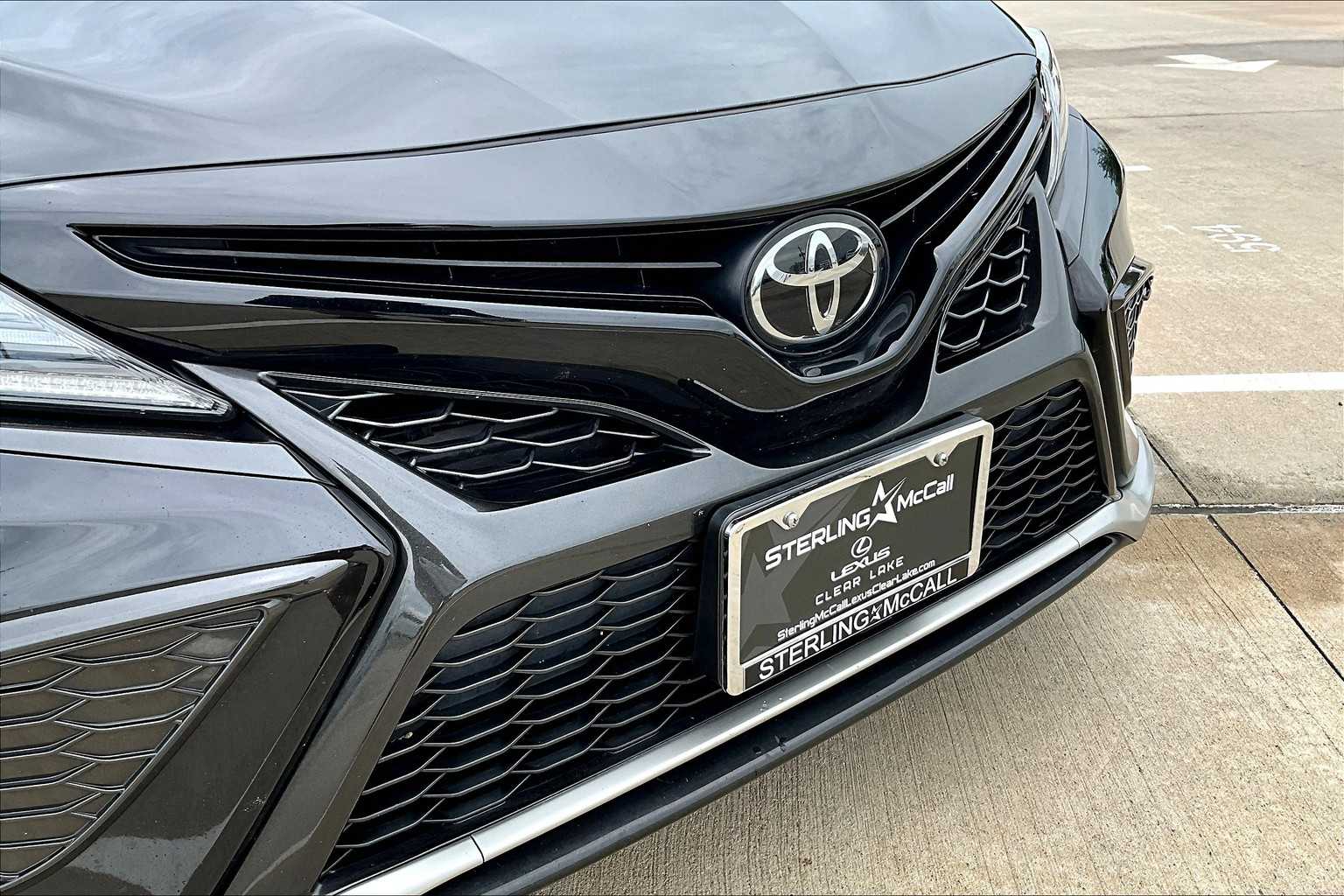2023 Toyota Camry XSE photo 56