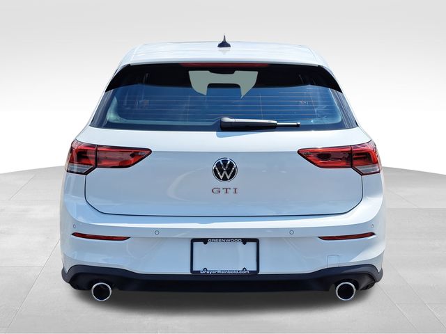 2025 Volkswagen Golf GTI S photo 5