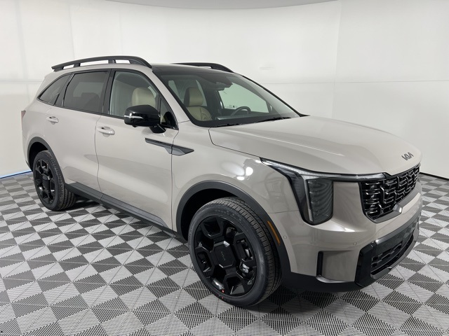 2026 Kia Sorento X-Line SX Prestige's photo