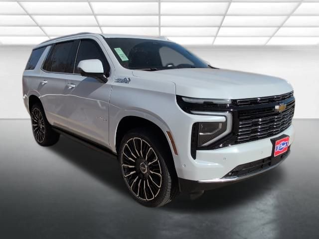 2026 Chevrolet Tahoe High Country's photo