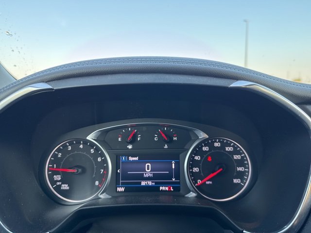 2021 Chevrolet Blazer 2LT photo 8