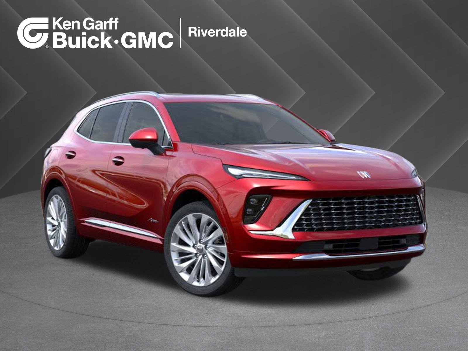 2026 Buick Envision Avenir's photo