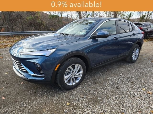 2026 Buick Envista Preferred's photo