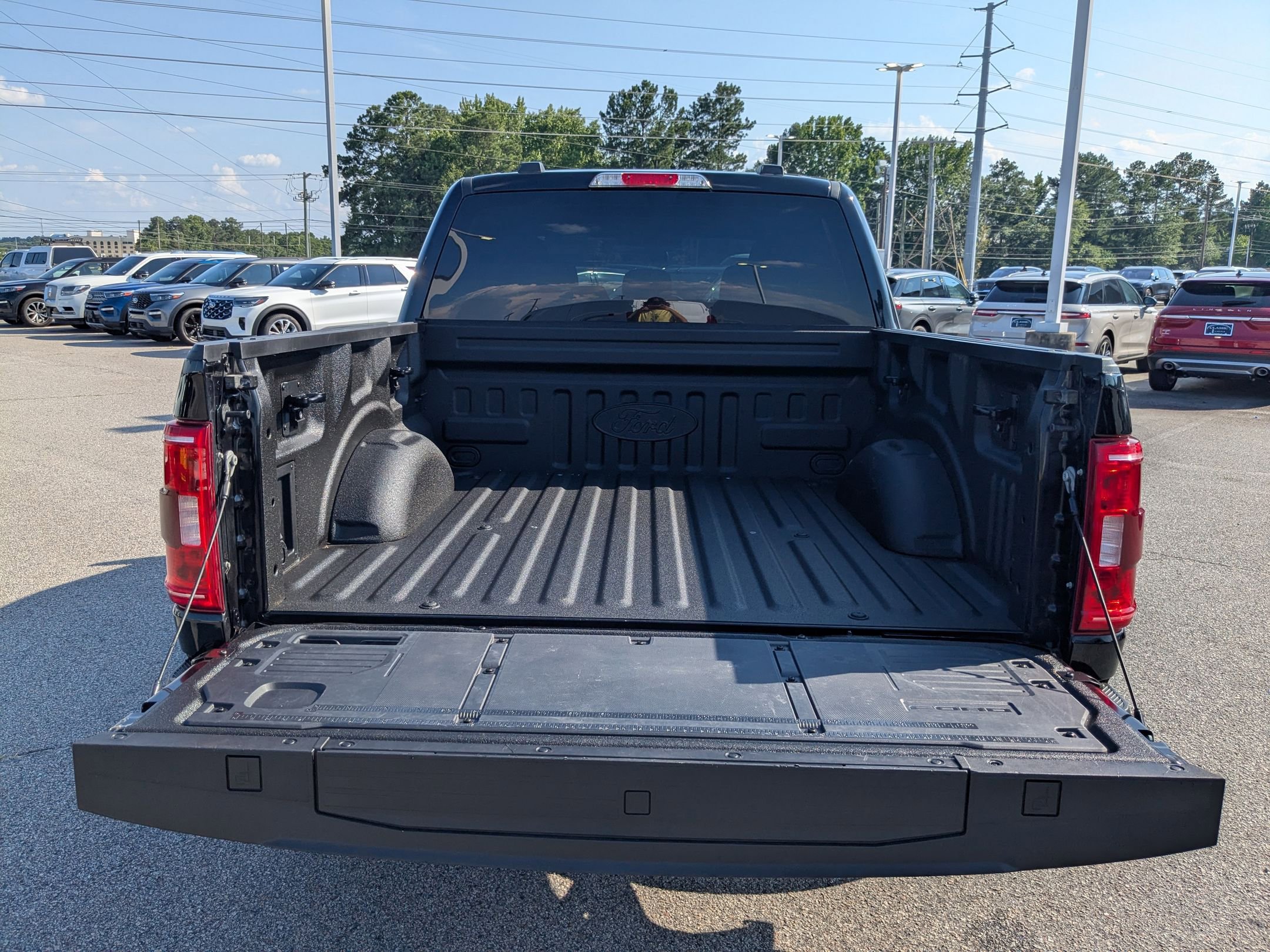2022 Ford F-150 XLT photo 29