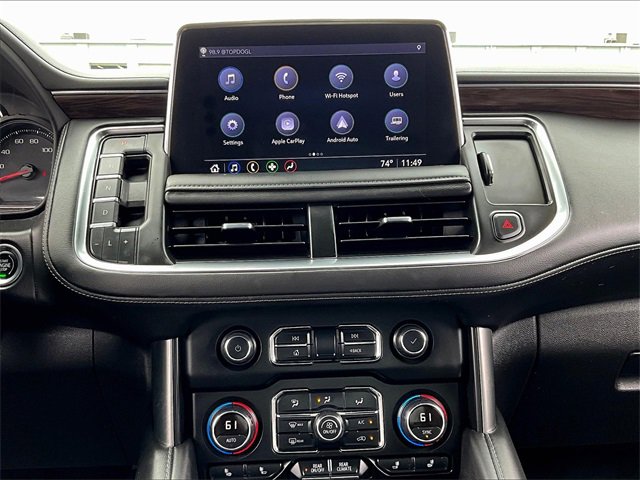 2021 Chevrolet Tahoe LT photo 17