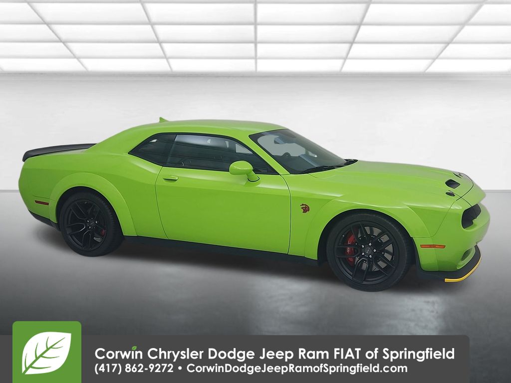 2023 Dodge Challenger SRT's photo