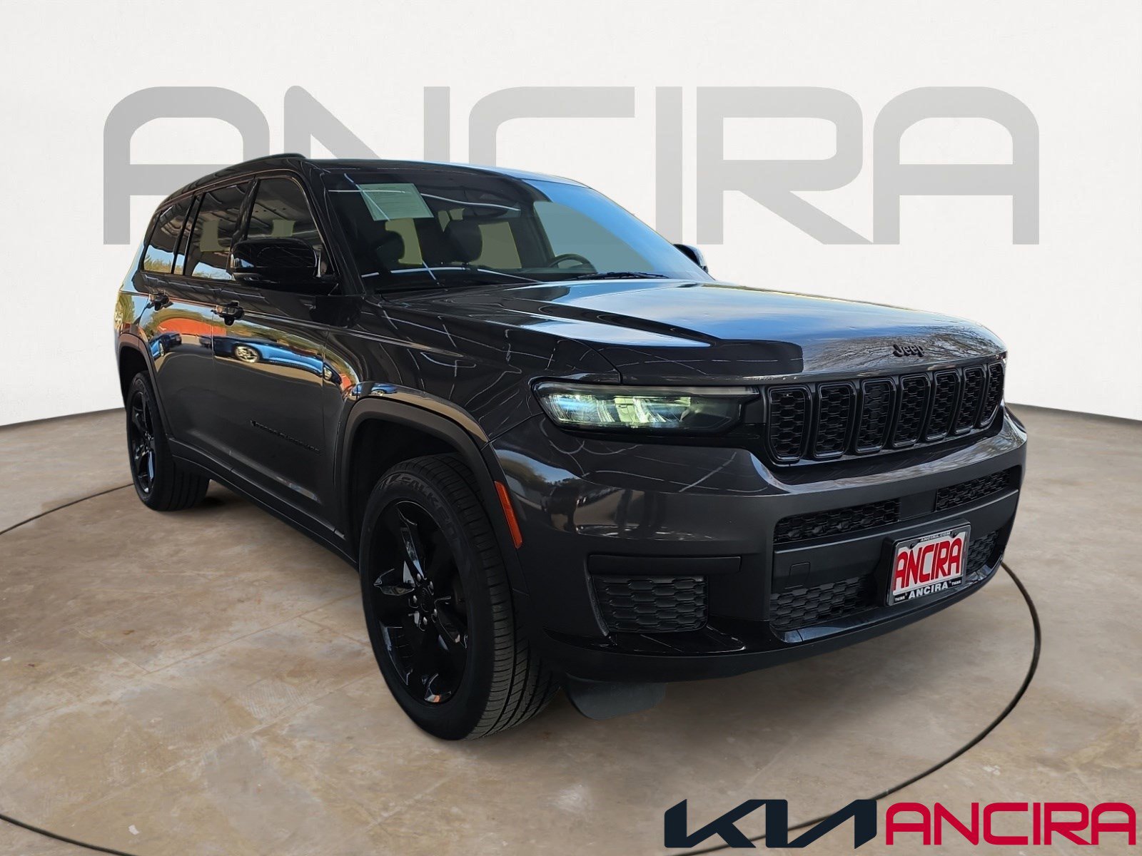 2021 Jeep Grand Cherokee L Altitude's photo