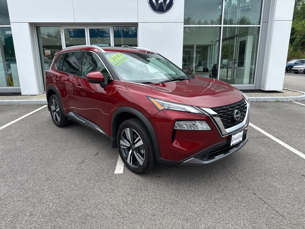 2023 Nissan Rogue SL photo 6