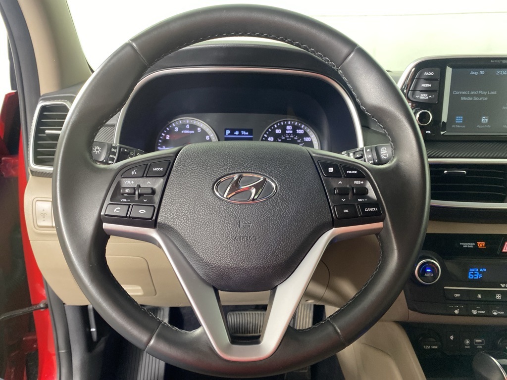 2021 Hyundai Tucson Sport photo 11