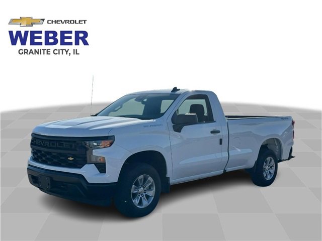 2026 Chevrolet Silverado 1500 Work Truck's photo