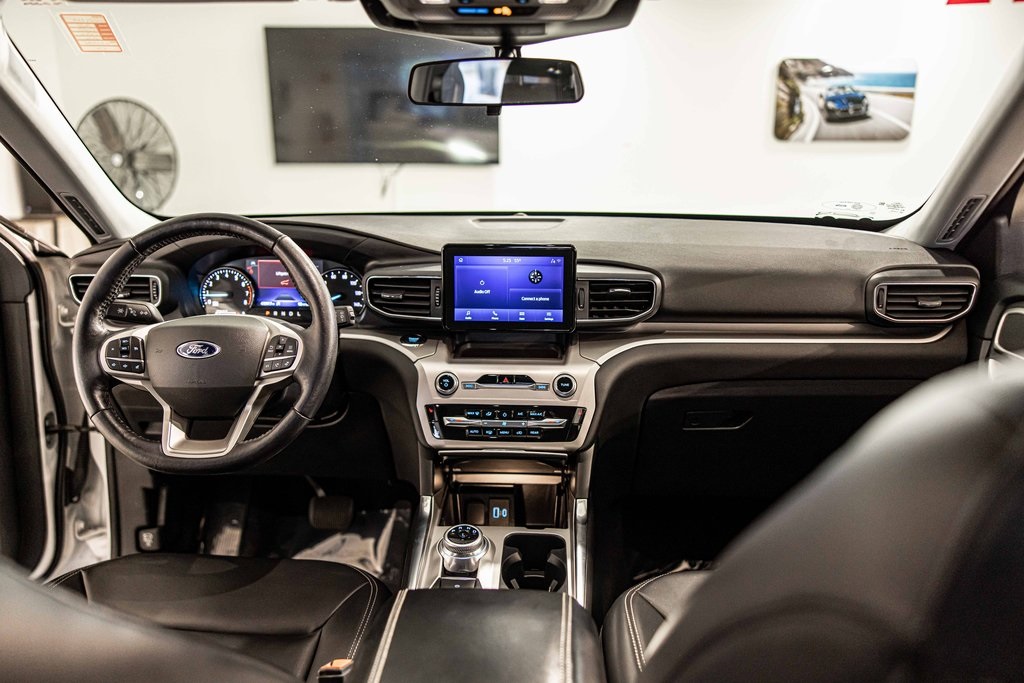 2022 FORD EXPLORER - Image 35