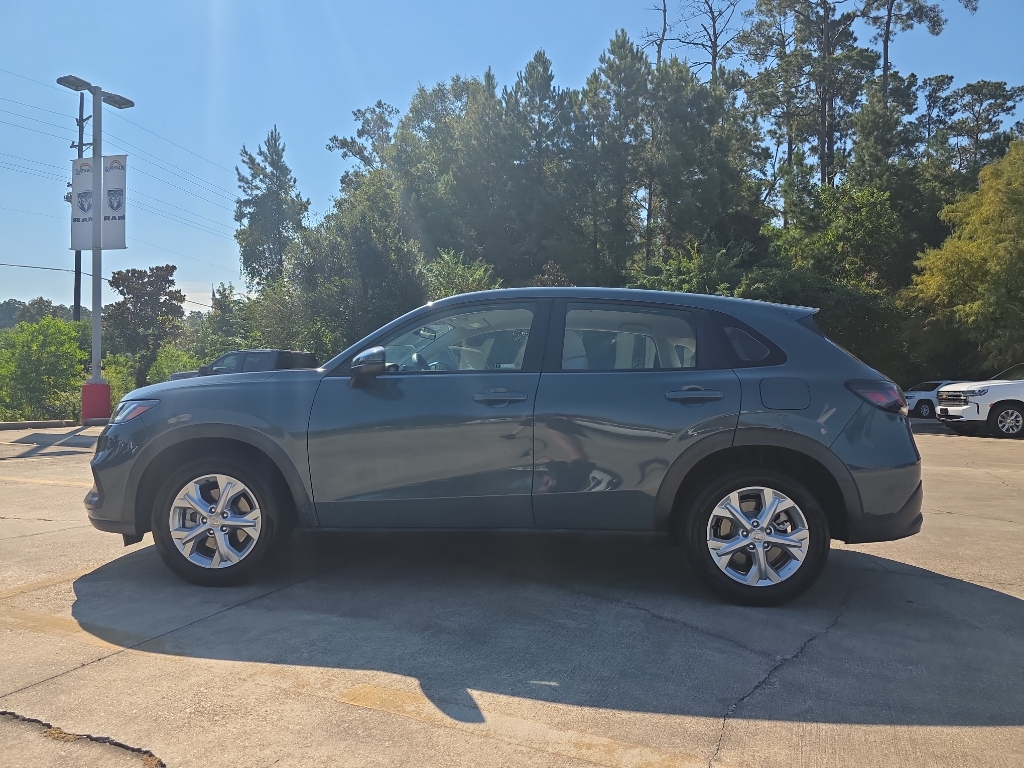 2023 Honda HR-V LX photo 5