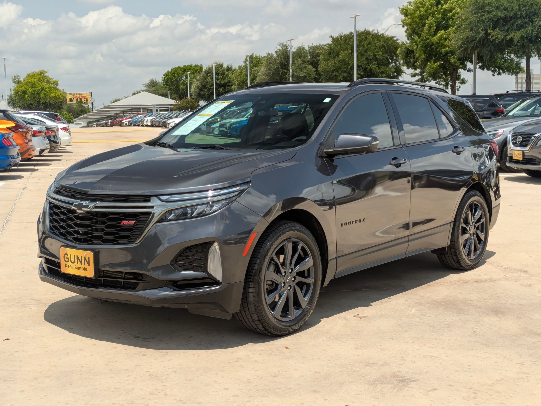 2022 Chevrolet Equinox RS photo 7