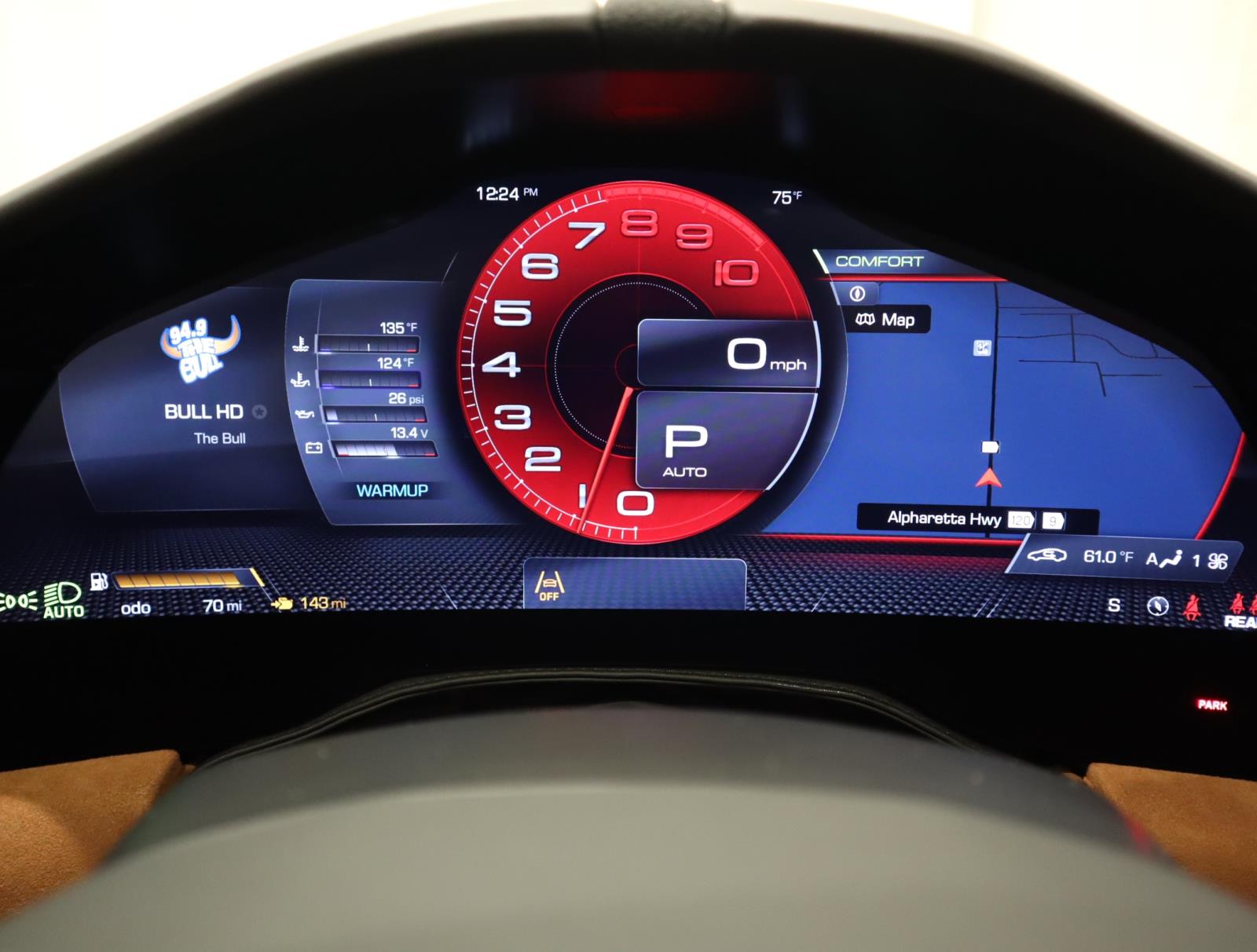 2024 Ferrari Roma Spider photo 33