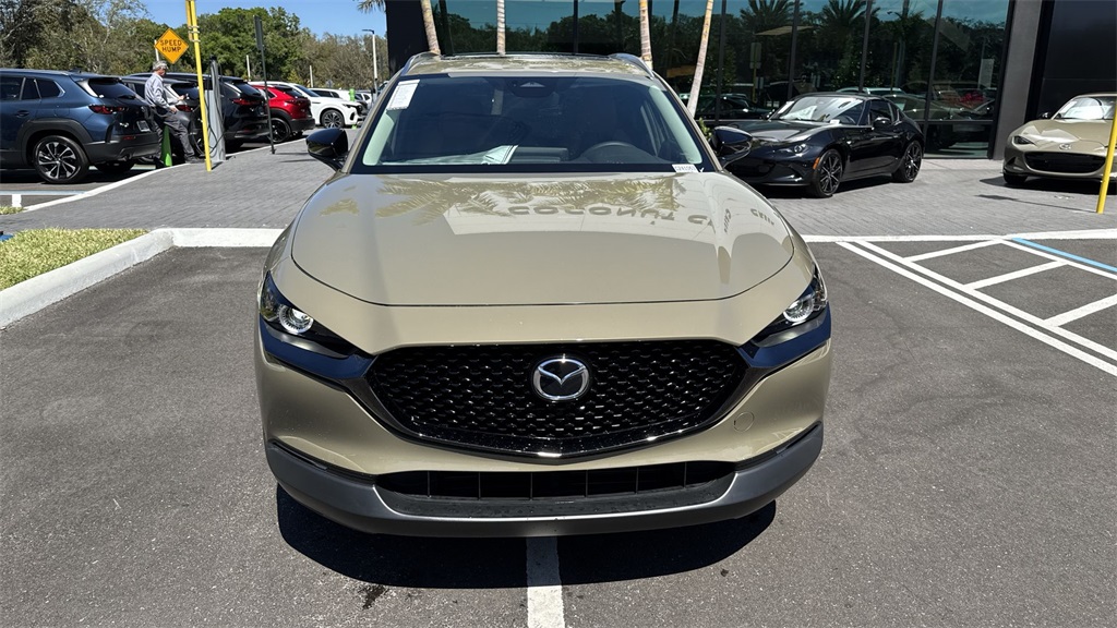 2024 Mazda CX-30 2.5 Turbo Carbon photo 31