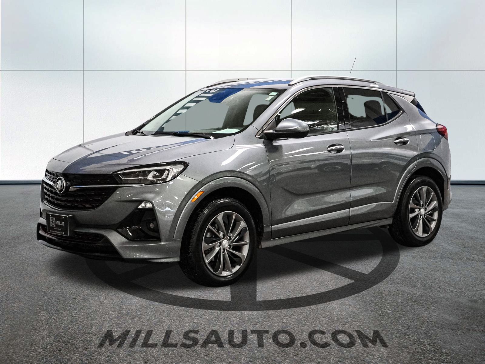 Used 2021 Buick Encore GX Essence with VIN KL4MMGSL4MB162160 for sale in Baxter, Minnesota