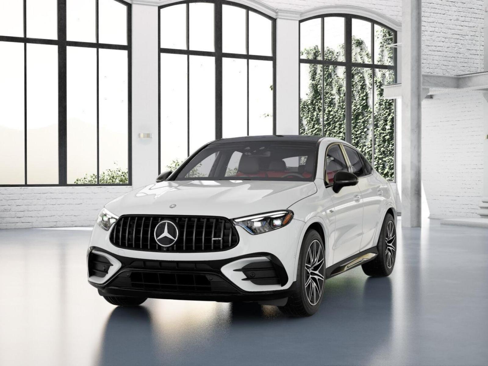 2026 Mercedes Benz GLC AMG 43 4MATIC Coupe photo 40
