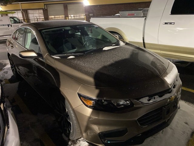 2018 Chevrolet Malibu 1LT