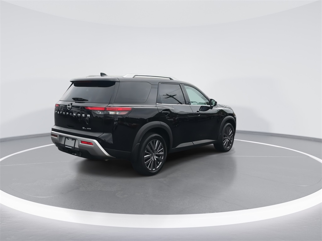 2024 Nissan Pathfinder SL photo 6