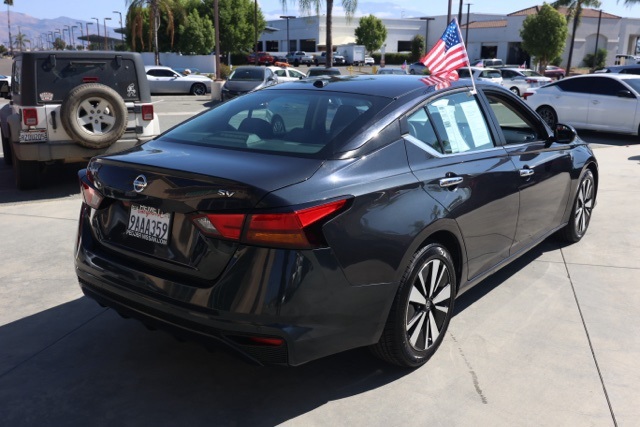 2021 Nissan Altima 2.5 SV photo 3