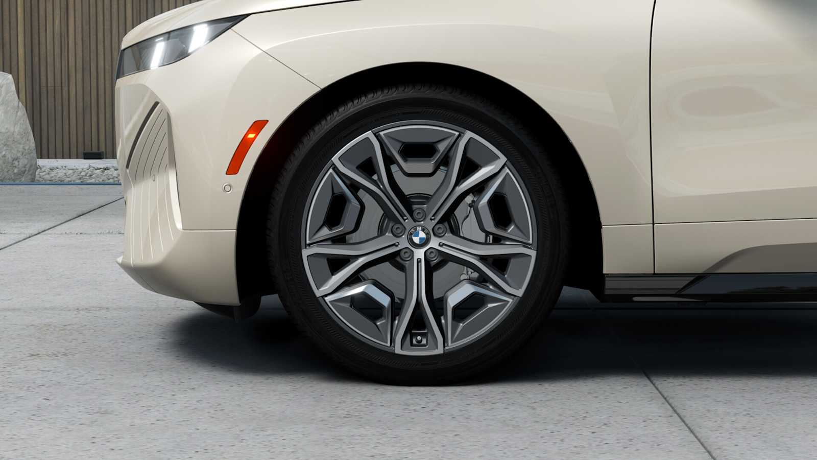 2026 Bmw iX photo 5