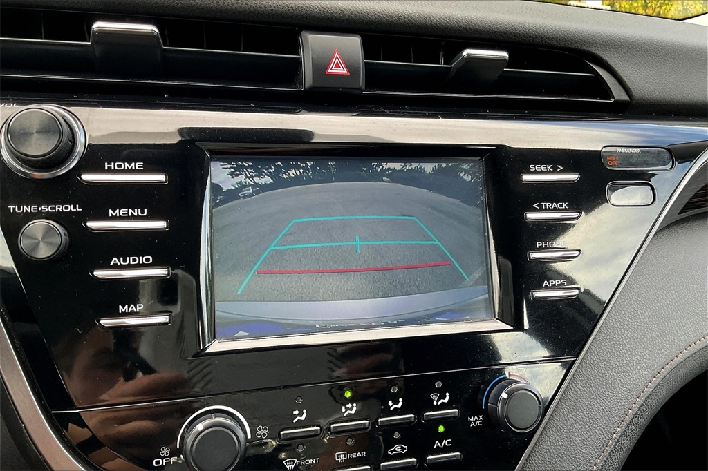 2019 Toyota Camry LE photo 20