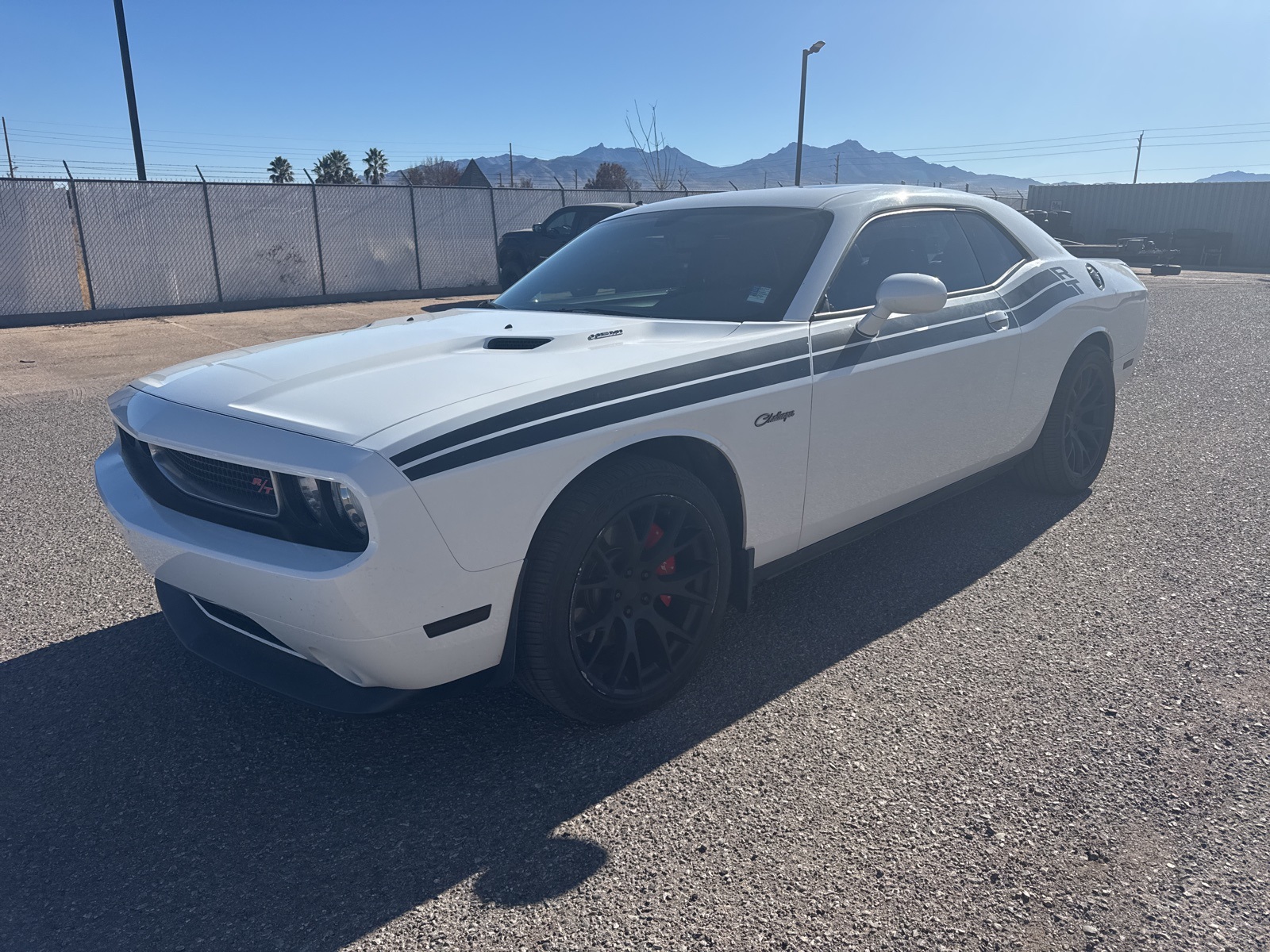 2012 Dodge Challenger R/T's photo