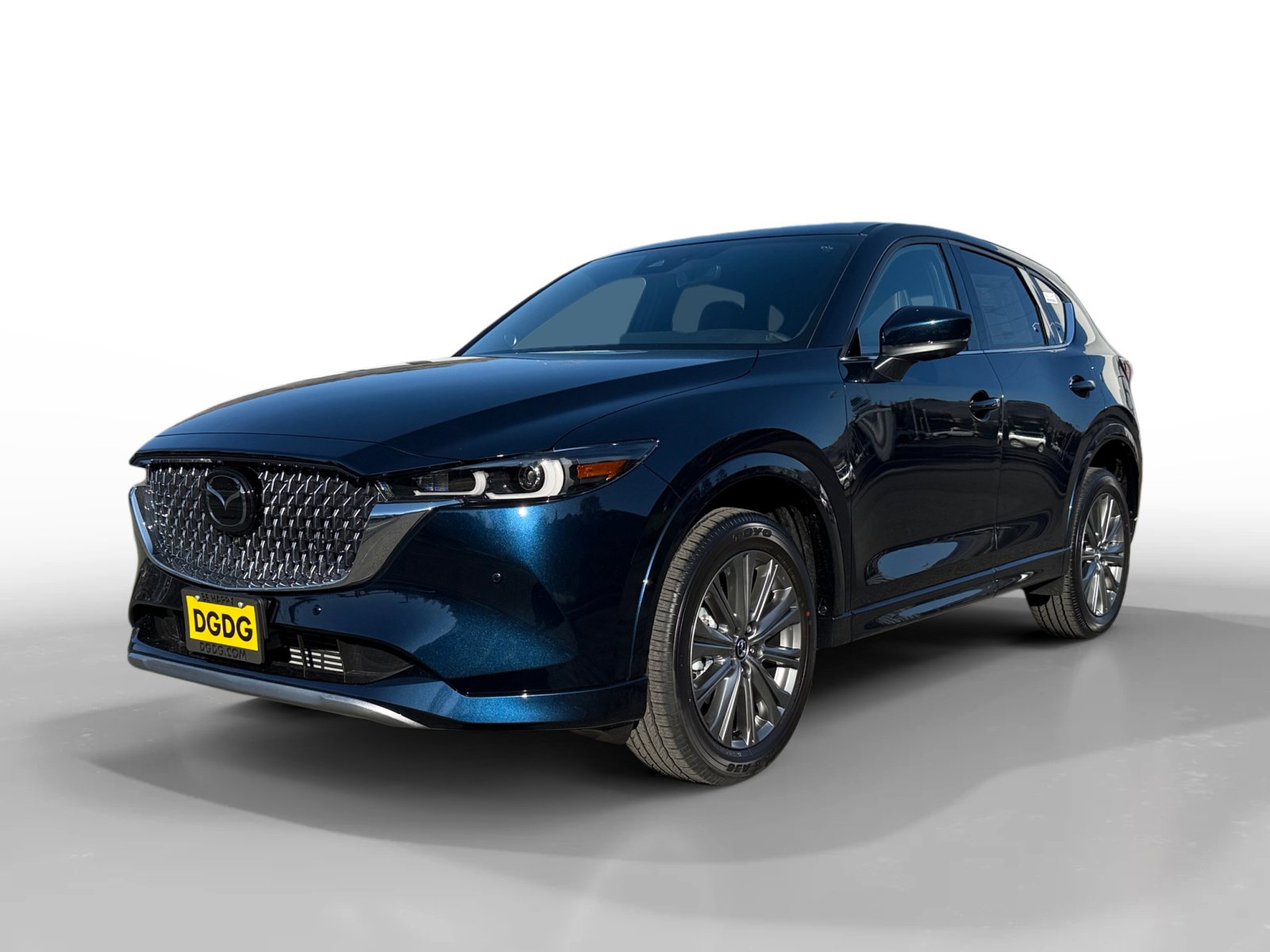 2025 Mazda CX-5 Turbo Signature's photo