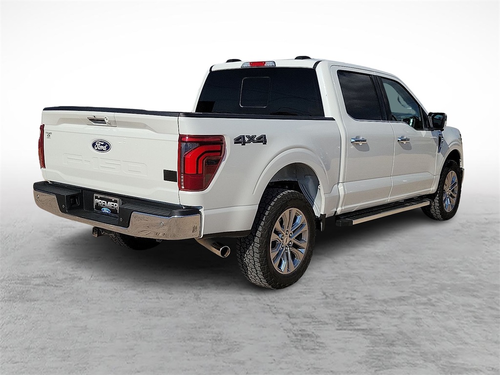 2024 Ford F-150 Lariat photo 11